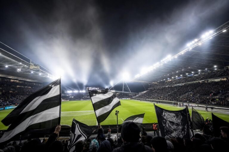 Stadionsfeer rond Sporting Charleroi bij plannen voor een nieuw stadion