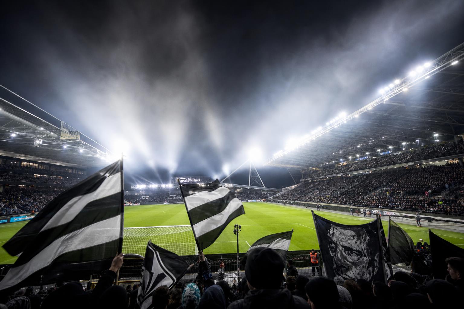 Stadionsfeer rond Sporting Charleroi bij plannen voor een nieuw stadion