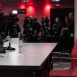 Gespannen persmoment bij Liverpool rond de mogelijke breuk met Arne Slot