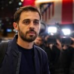 Bernardo Silva wordt gelinkt aan een transfervrije overstap naar La Liga