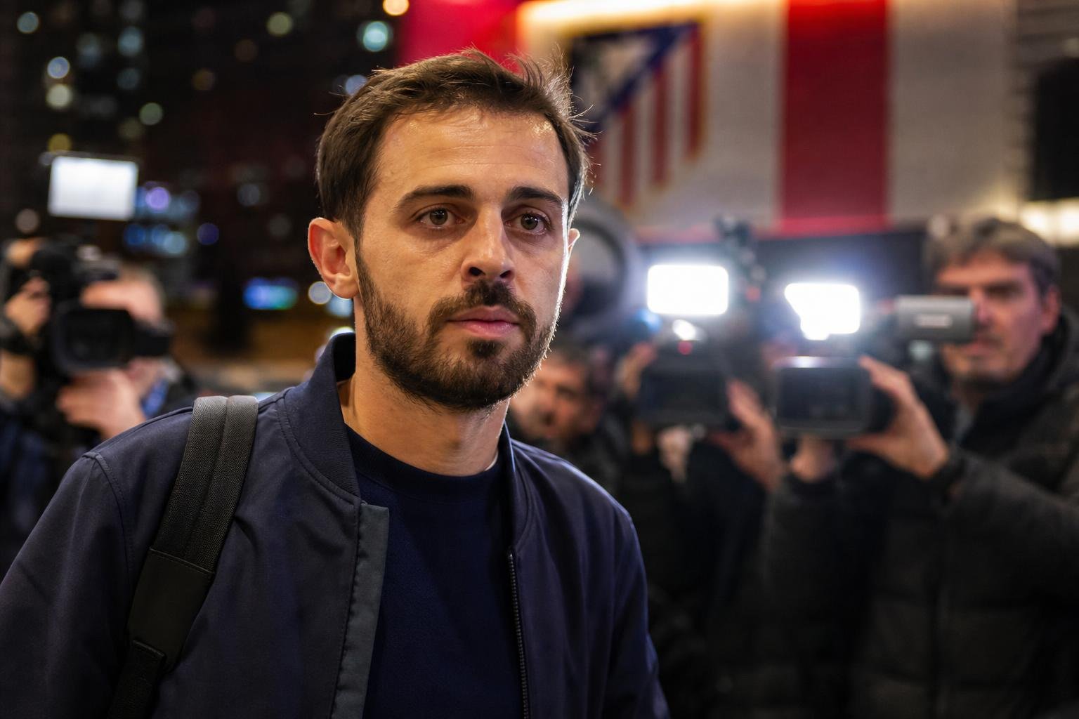 Bernardo Silva wordt gelinkt aan een transfervrije overstap naar La Liga