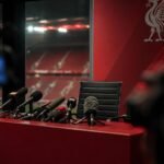 Gespannen perssfeer rond Liverpool na het vertrek van Arne Slot