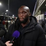 Romelu Lukaku in een voetbalcontext rond de discussie over een mogelijke terugkeer naar RSC Anderlecht