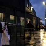 Dennis Praet na zijn periode bij Royal Antwerp FC.