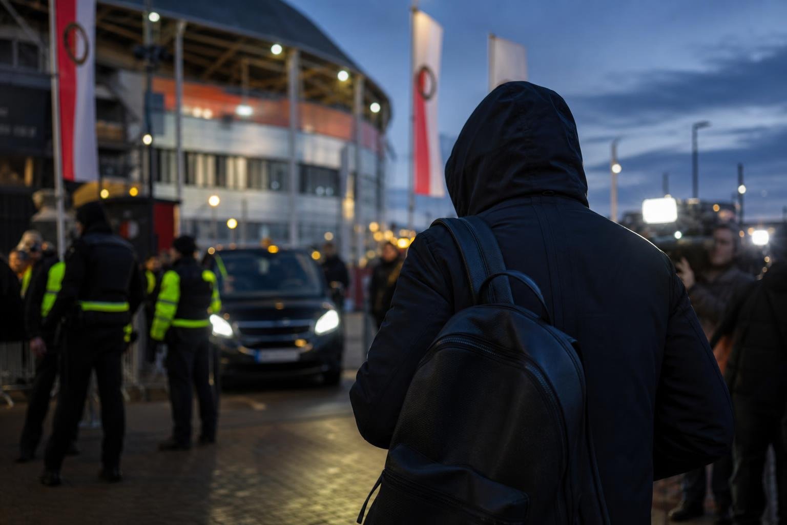 Transfercontext rond Feyenoord en Club Brugge zonder herkenbare gezichten