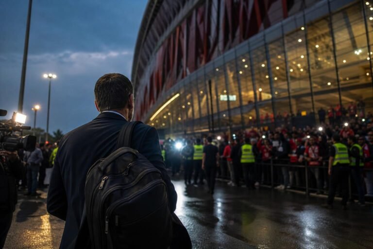 Mark van Bommel wordt gelinkt aan een verrassende trainerspiste bij Al-Ahly