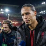 Virgil van Dijk in een gespannen Liverpool-context na het vertrek van Arne Slot