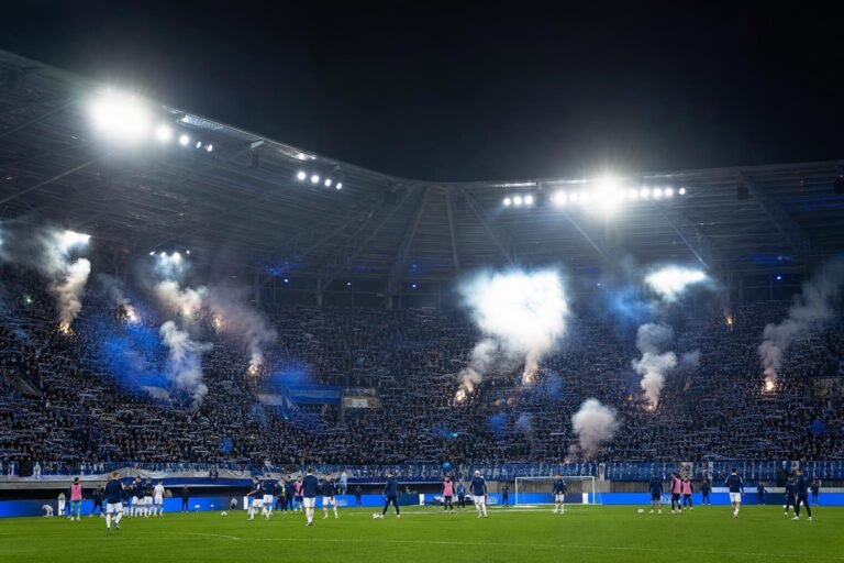 Spanning rond het barrageduel tussen KAA Gent en KRC Genk om Europa