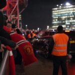 Sfeerbeeld rond Manchester United bij een mogelijke transfer.