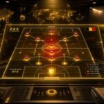 Tactisch veldbeeld van de Rode Duivels met focus op restverdediging richting WK 2026