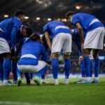 KRC Genk onder druk in een beslissende Europese barragematch