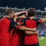 Belgische U17 viert een gespannen EK-zege tegen Estland zonder herkenbare gezichten