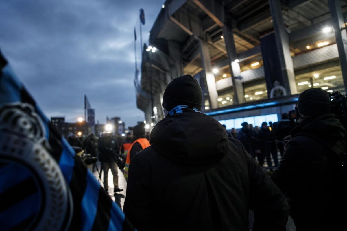 Transfercontext rond Club Brugge en Raphael Onyedika zonder herkenbare gezichten