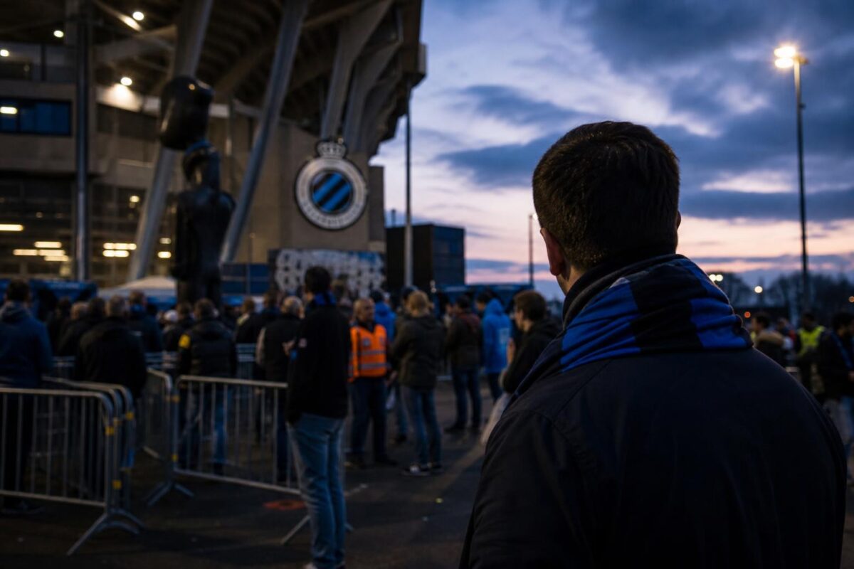 Transferstress rond Club Brugge tijdens een drukke zomermercato