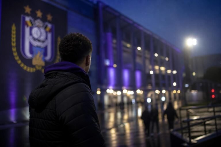 Transfercontext rond Mario Stroeykens en Anderlecht richting PSV