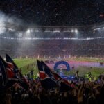 PSG viert een Europese titel in een vol stadion zonder herkenbare spelers