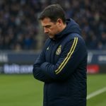 Union-trainer David Hubert reageert na de Brusselse derby tegen RSC Anderlecht