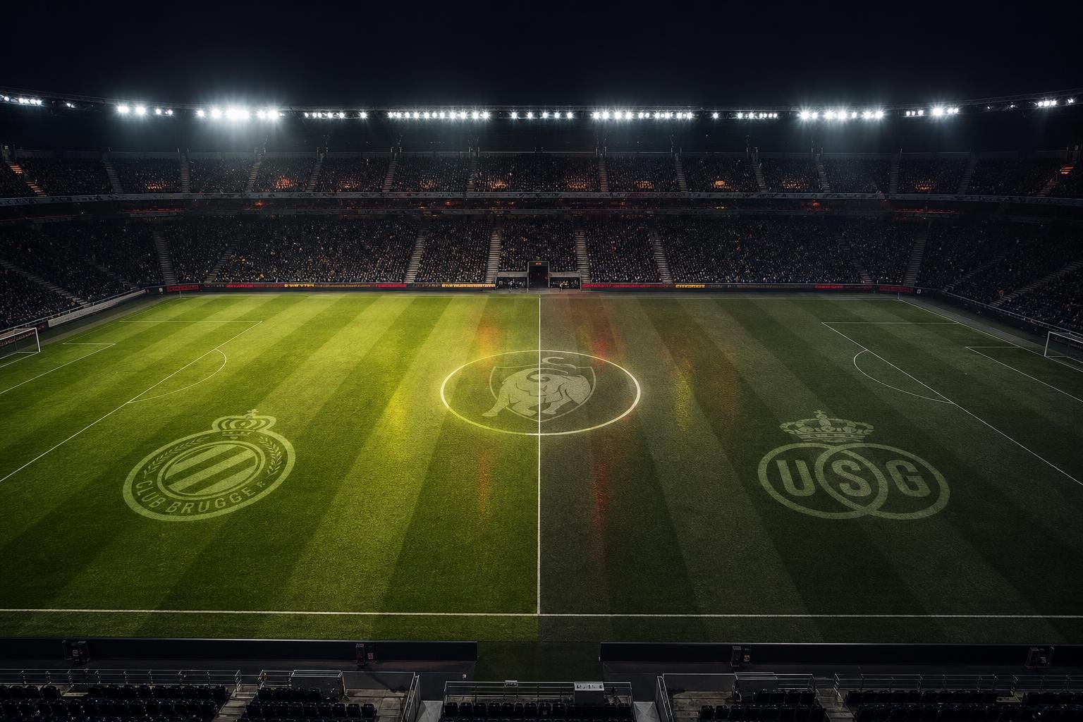Speeldag 36 JPL geanalyseerd met Club Brugge als winnaar en Union SG als verliezer van het weekend
