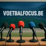 Algemeen beeld dat verwijst naar DAZN en de mediarechten in het Belgische profvoetbal