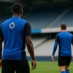 Sfeerbeeld rond Club Brugge in aanloop naar de zomermercato