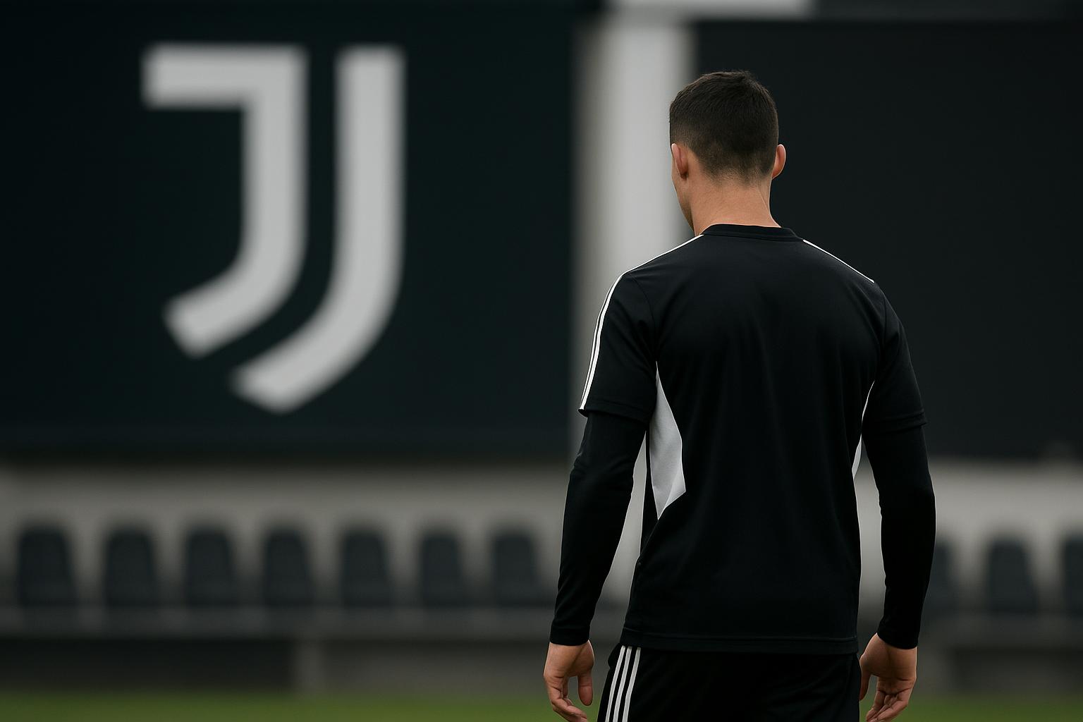 Juventus in een transfercontext rond Loïs Openda zonder herkenbare gezichten