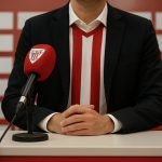 Edin Terzic wordt aangesteld als nieuwe trainer van Athletic Bilbao