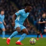 Jérémy Doku reageert na het 3-3-gelijkspel van Manchester City tegen Everton