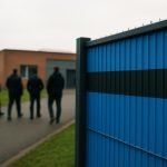 Sfeerbeeld aan het trainingscomplex van Club Brugge tijdens speculatie over de toekomst van Dévy Rigaux