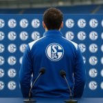 Schalke 04 in stadioncontext na nieuws over contractverlenging van Youri Mulder