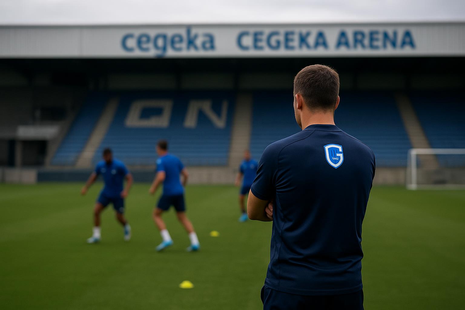 Drukke zomer op til bij KRC Genk met focus op jeugd en gerichte versterking