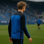 Charles De Ketelaere in Atalanta-trainingscontext, beeld bij transfergeruchten richting Bayern München