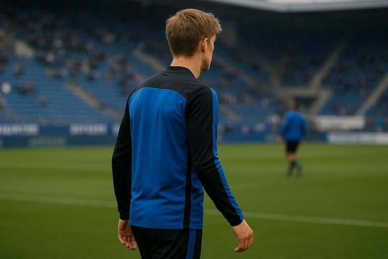 Charles De Ketelaere in Atalanta-trainingscontext, beeld bij transfergeruchten richting Bayern München