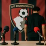 Sfeerbeeld rond AFC Bournemouth in een stadionomgeving tijdens Premier League-context