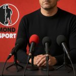 Frédéric Frans gaat vanaf volgend seizoen aan de slag als hoofdtrainer van Helmond Sport.