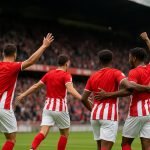 Standard viert na de ommekeer tegen OH Leuven in Sclessin