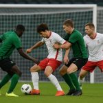 Sfeerbeeld uit Cercle Brugge tegen Zulte Waregem in het Jan Breydelstadion
