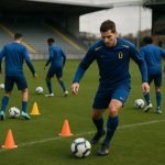 Union SG bereidt zich voor op het duel met KV Mechelen in aanloop naar de titelstrijd