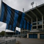 Sfeerbeeld rond Club Brugge en Club NXT in de Challenger Pro League, zonder herkenbare gezichten
