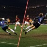KV Mechelen-doelman in een Europese avond tegen AC Milan