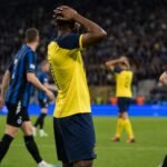 Sfeerbeeld uit het Jan Breydelstadion tijdens Club Brugge - Union SG