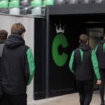 Sfeerbeeld rond Cercle Brugge terwijl transfergeruchten over Flavio Nazinho toenemen