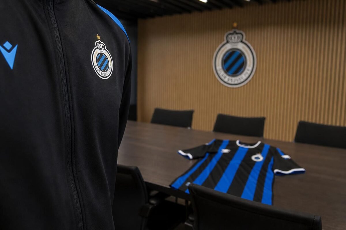 Club Brugge rondt de komst van verdediger Dahrel Tchitchi af voor Club NXT