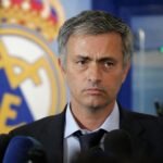 José Mourinho in een neutrale setting in aanloop naar mogelijke terugkeer bij Real Madrid