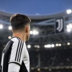 Teun Koopmeiners in actie voor Juventus tijdens een wedstrijd