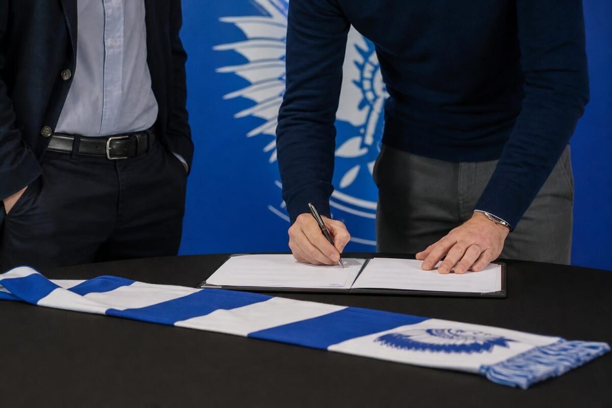KAA Gent legt jeugdproduct Finn De Spiegeleer vast met eerste profcontract