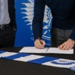 KAA Gent legt jeugdproduct Finn De Spiegeleer vast met eerste profcontract