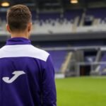 Mats Rits in Anderlecht-context in het Lotto Park