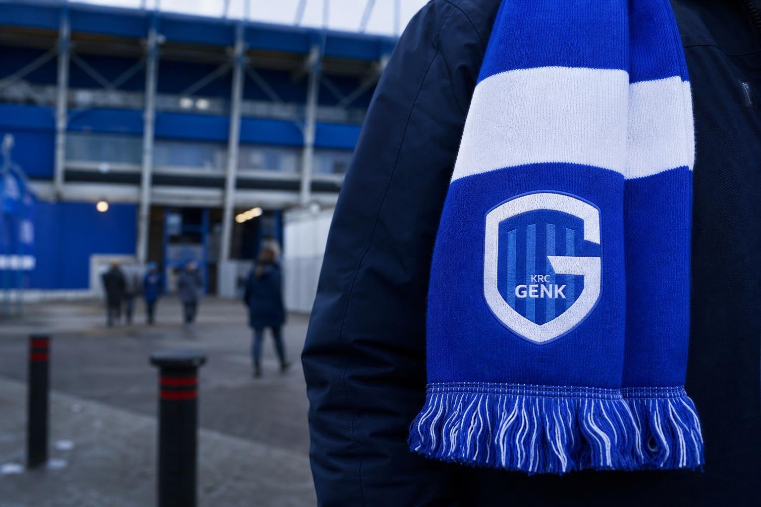 Transfercontext rond KRC Genk en de interesse in Jeppe Erenbjerg