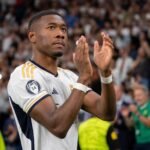 David Alaba neemt afscheid van Real Madrid na vijf seizoenen