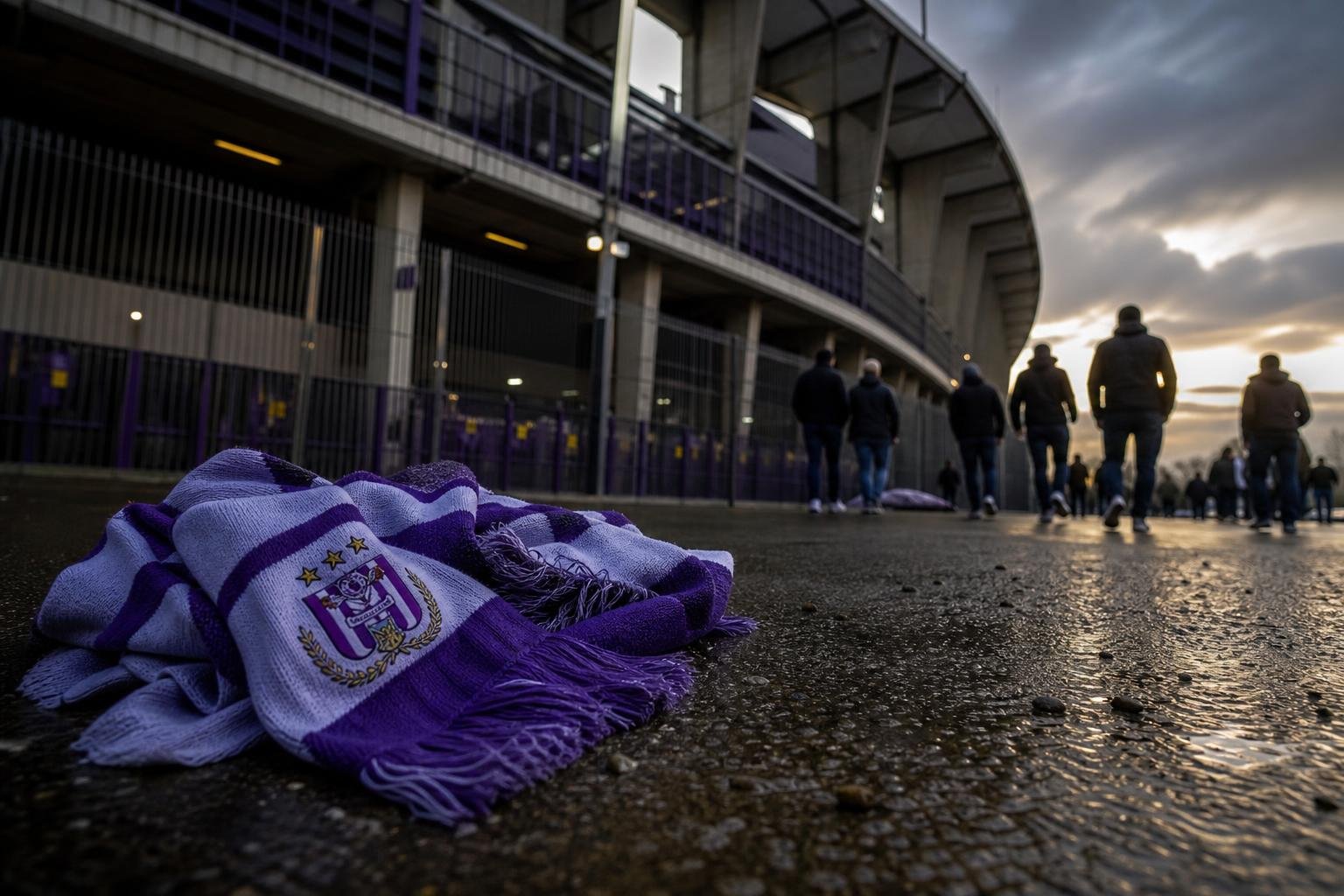 Spannende transfersfeer rond RSC Anderlecht zonder herkenbare gezichten